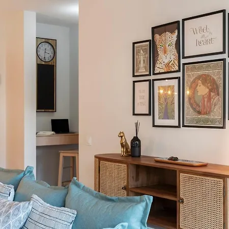 Comboio I By An Island Lägenhet *