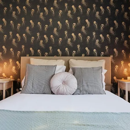 Comboio I By An Island Lägenhet *