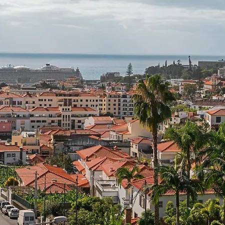 Comboio I By An Island Funchal (Madeira)