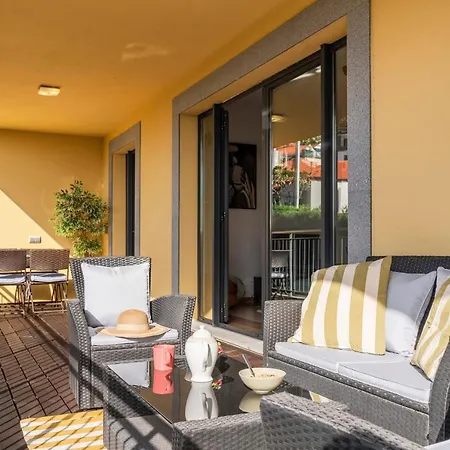 Comboio I By An Island Appartamento *