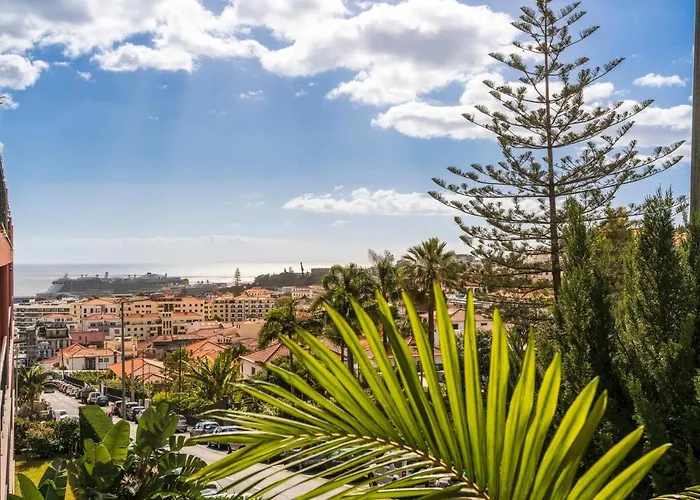 Comboio I By An Island Funchal (Madeira)