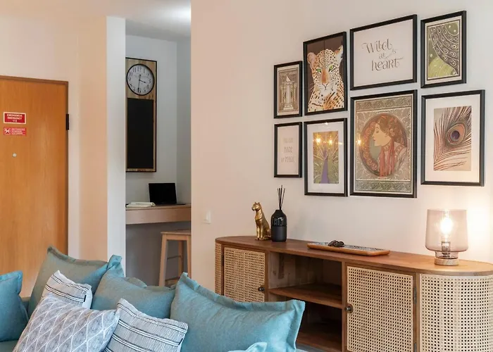 Comboio I By An Island Appartement *