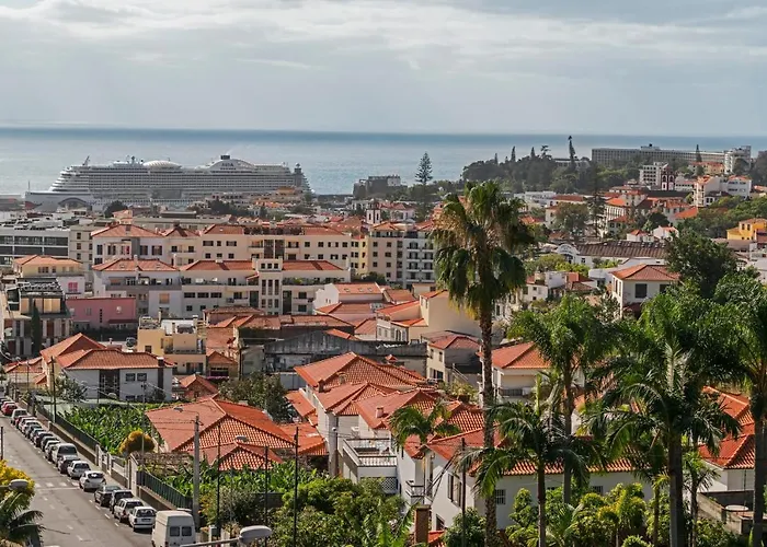 Comboio I By An Island Funchal (Madeira)