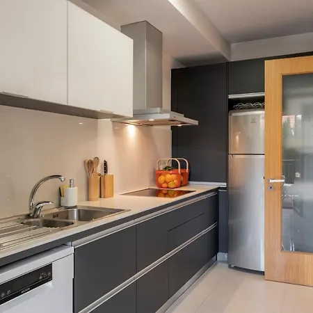 Comboio I By An Island Apartment *